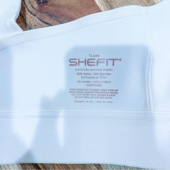 SHEFIT flex sports bra - Picture 11 of 11